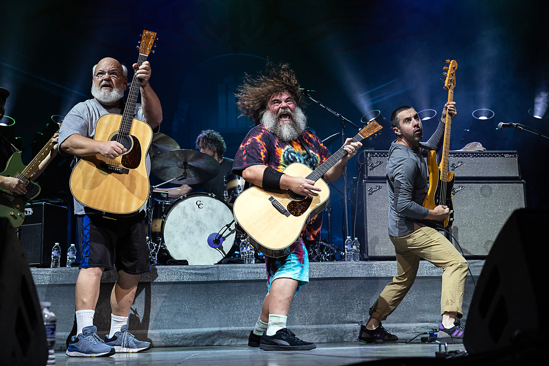 Tenacious D Wants You to ‘Rock the Vote’ With Them Live