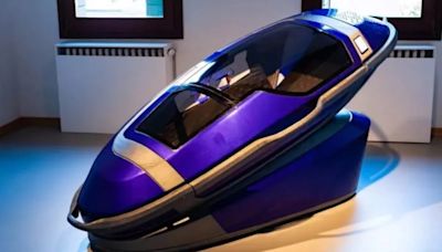 Switzerland Halts Rollout Of 'Sarco' Suicide Pods, Dubbed "Tesla Of Euthanasia"