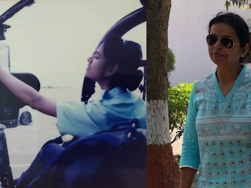 Kargil Vijay Diwas: Celebrating Gunjan Saxena & Sreevidya Rajan, India’s First Female Combat Pilots