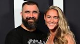 Jason Kelce clears up his 'family dynamic' after comments that wife Kylie is a 'homemaker'