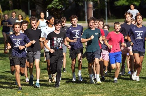 EMass cross-country Top 20s: Wellesley girls, Brookline boys still leading the pack - The Boston Globe