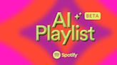 I tried Spotify's AI feature to make playlists with text and emoji prompts. It's impressive but I'll still make my own.