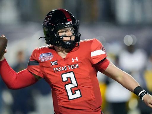 Big 12 team preview: Slumbering Texas Tech is due for a breakout season. Can the 2024 Red Raiders deliver?