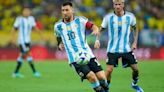 Partidos de la selección argentina en 2024: amistosos, Copa América y Eliminatorias