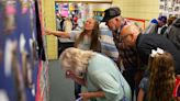 Alumni, staff and faculty say goodbye to South Bend's Warren Elementary before it closes