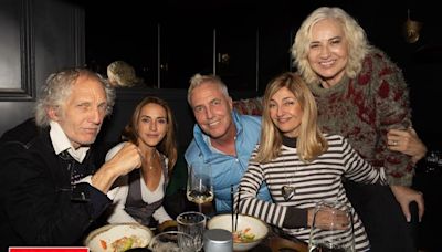 Los famosos que dijeron presente en una noche de sabores y espíritu nikkei en Palermo Hollywood