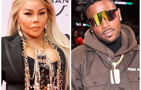 #CTESPN Coupledom: Here's Why Fans Think Lil Kim & Antonio Brown Are Smashing To 'Big Mama Thang' Smithereens