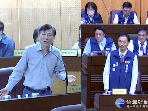 質疑藏有「大秘寶」 桃議員要求公布前朝虎頭山創新園區自駕車研發經費