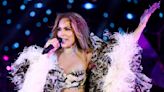 Jennifer Lopez Performs In Italy In First Performance Since Ben Affleck Wedding