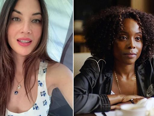 Olivia Munn pays tribute to 'brilliant' late Violet co-star Erica Ash