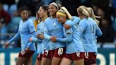 Man City rack up sixth straight win in WSL
