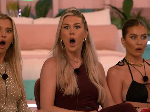 Love Island SPOILERS! Shock dump follows Movie Night