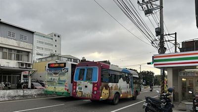 公車司機薪資補助 竹縣只到年底