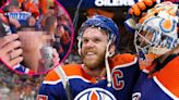 Porn Sites Battle to Hire Edmonton Oilers Fan Who Flashed Jumbotron at NHL Playoff Game