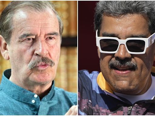 “No vamos a callar ante lo sucedido en Venezuela”, advierte Vicente Fox