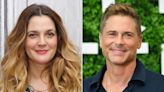 Rob Lowe Tells Drew Barrymore He Thinks His Dad Once Hooked Up with Her Mom: 'I Wouldn't Doubt It'