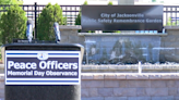 Jacksonville to honor fallen officers at Peace Officers Memorial Observance