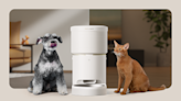 PetLibro just launched a new automatic pet feeder—and it vacuum seals