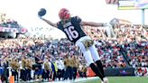 Bengals wide receiver giving back to the community through youth football camp