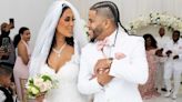 Singer International Nova Marries Cristina Ferreira in a Gorgeous Atlanta Wedding