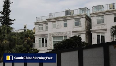 Hong Kong’s property woes reach The Peak as family offers fire sale