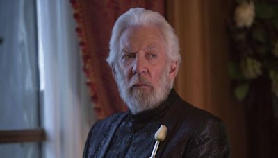 Hollywood is 'hurting' after 'one-of-a-kind' actor Donald Sutherland dies aged 88