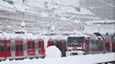 Heavy snow paralyzes southern Germany; Bayern Munich game postponed