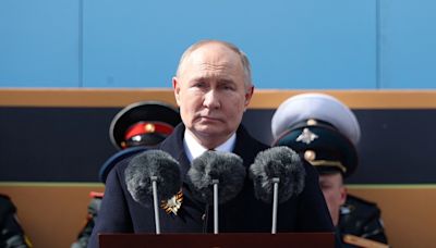 普京閱兵儀式上強調不會允許俄羅斯受到任何威脅 - RTHK
