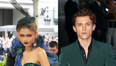 Tom Holland Proves He’s The Most Supportive Boyfriend After Zendaya’s 2024 Met Gala Triple Serve - E! Online