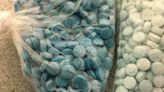 EU: Informe de incautación revela alza en fentanilo en píldoras