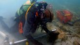 Archaeologists find remains of oldest lakeside settlement in Europe