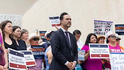 Texas Democrats begin state convention in familiar position: out of power but hopeful