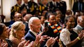 Biden welcomes Kenyan leader after failing to visit Africa as promised