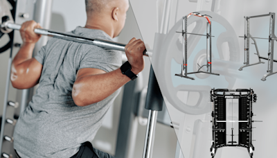 The Best Smith Machines for Your Home Gym in 2024