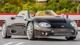 This Is Your Chance to Own an Incredibly Rare Spyker C8 Spyder
