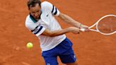 Aryna Sabalenka and Daniil Medvedev advance as rain continues to disrupt the French Open