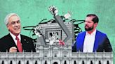 De “negar la sal y el agua” hasta “ahogar al gobierno”: ¿Qué tan dura ha sido la oposición con Piñera y Boric? - La Tercera