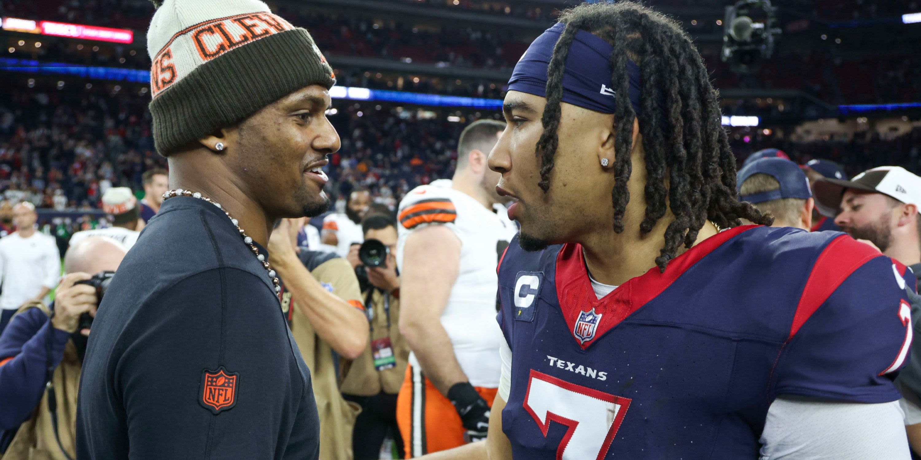 Browns Finally Finish Paying Off Deshaun Watson Debt To Texans In 2024 Draft