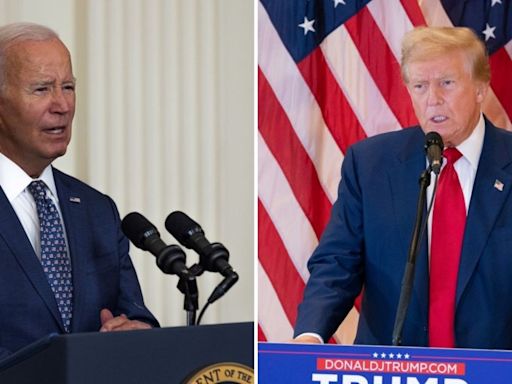 Presidential debate: How much did the debt grow under Biden and Trump's terms?