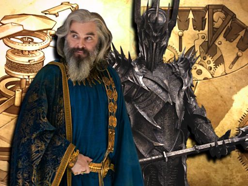 The Lord of the Rings: Why Did Middle-earth's Technology Not Advance?