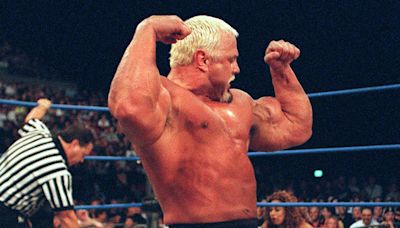 Scott Steiner: You Can Make All The Accusations You Want, I've Never Failed A Drug Test