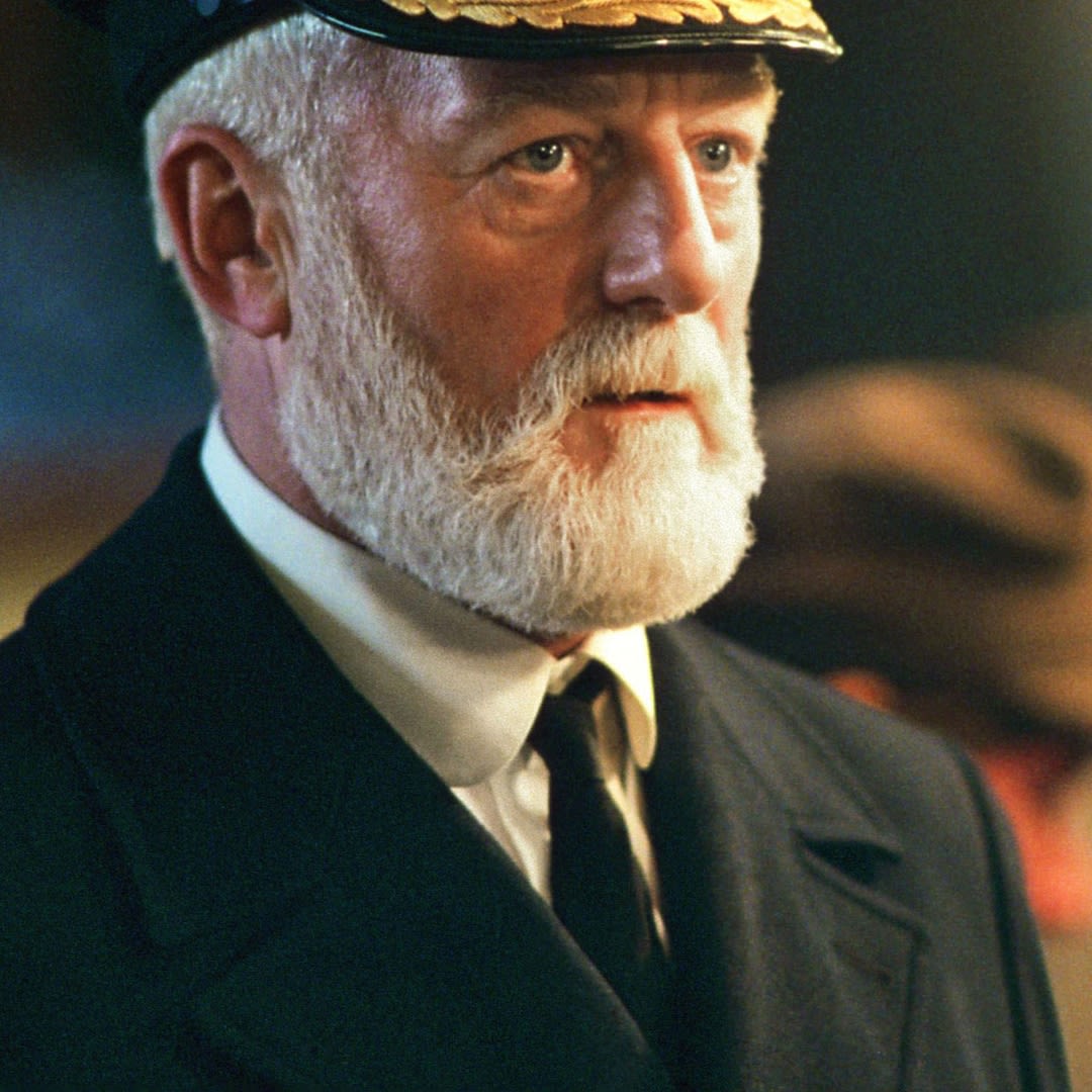 Bernard Hill, Titanic and The Lord of the Rings Actor, Dead at 79 - E! Online