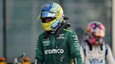 F1: Alonso faz reclamação à FIA sobre discriminação com espanhóis