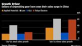 China’s Chipmaking Power Grows Despite US Effort to Counter It