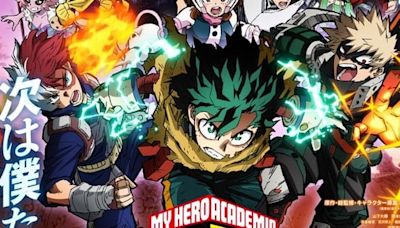 Vaundy Also Performs Ending Theme for My Hero Academia: You're Next Film
