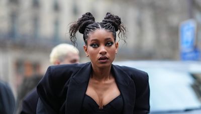 Willow Smith is Naked! But That's Not the Shocking Part of Her Gorgeous Album Looks