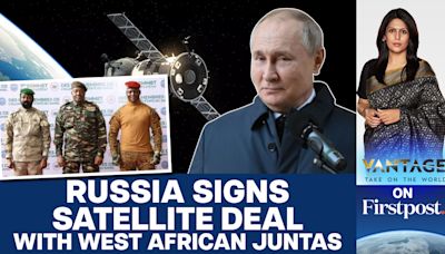 West Out, Moscow In? Russia's Satellite Deal with Junta-run Sahel States |