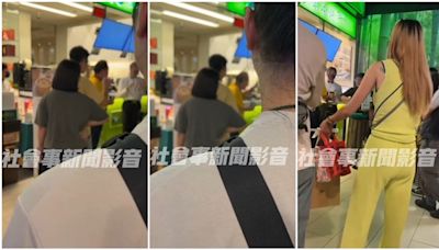 只為一杯飲料…老夫妻爆氣罵哭女店員！旁人看不下去反轟：大家都在等