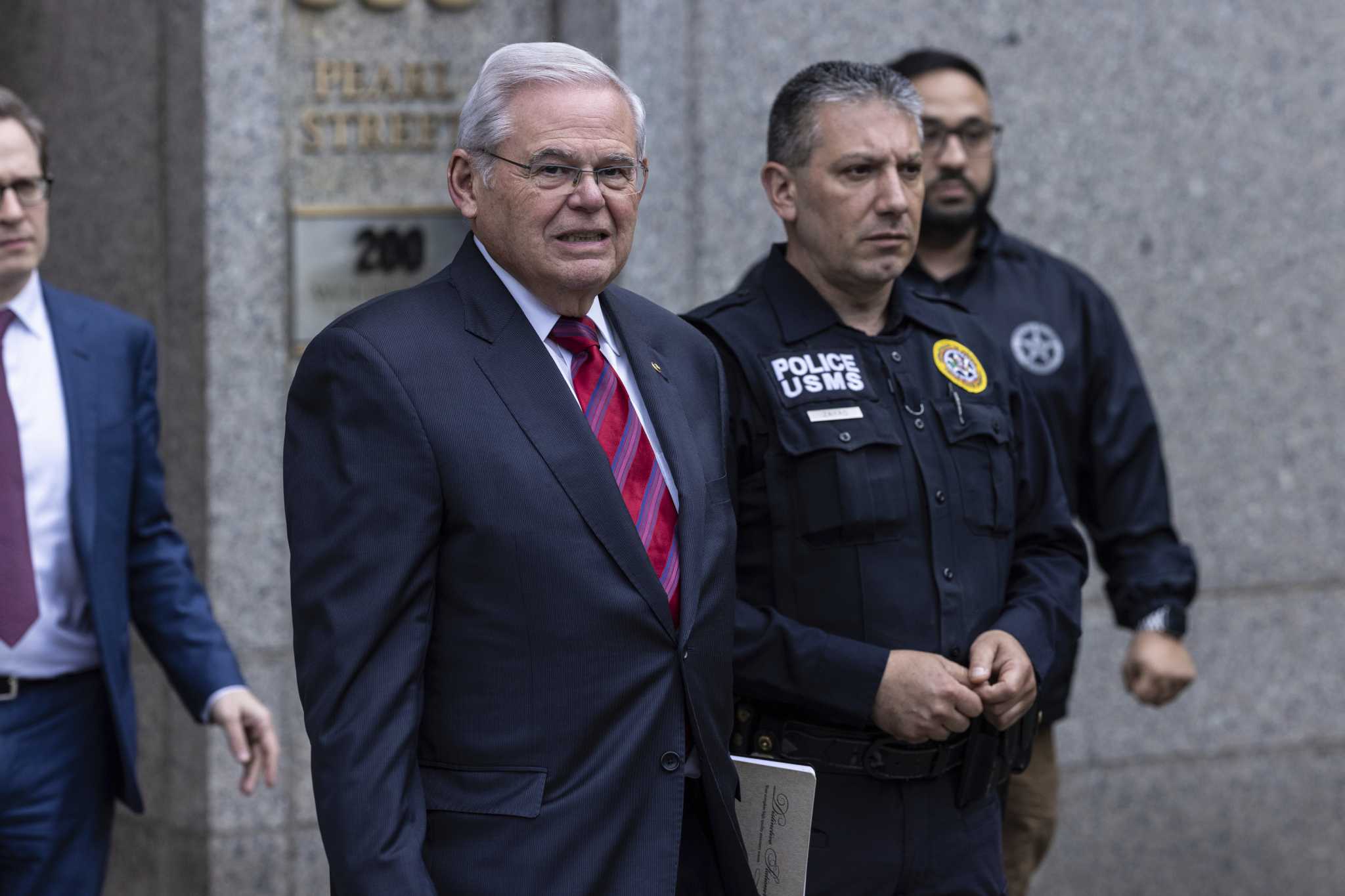 Sen. Bob Menendez's corruption trial begins, his second in the last decade