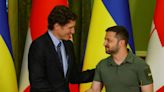 Trudeau visita Kiev y anuncia más ayuda militar para Ucrania